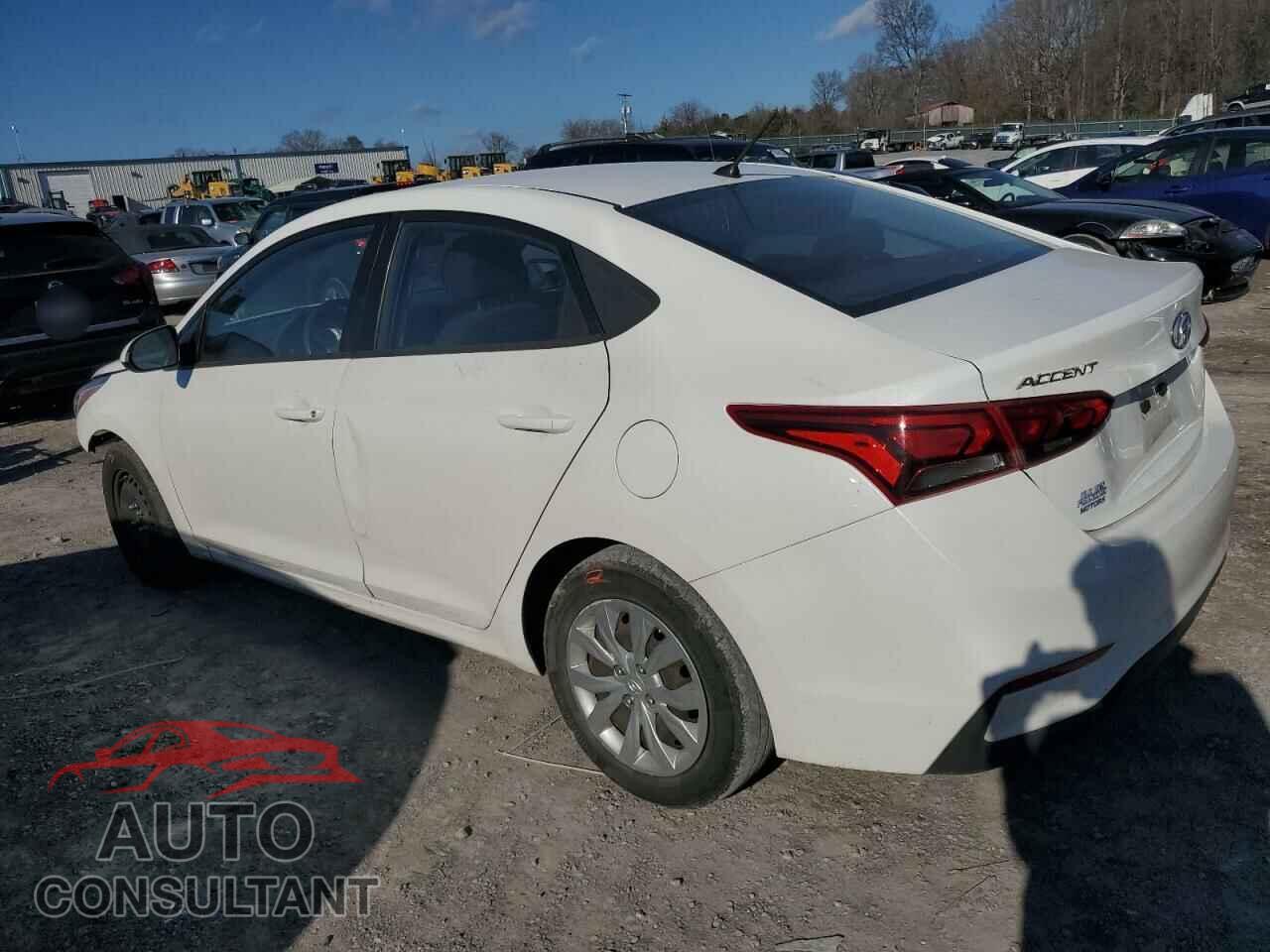 HYUNDAI ACCENT 2019 - 3KPC24A37KE067552