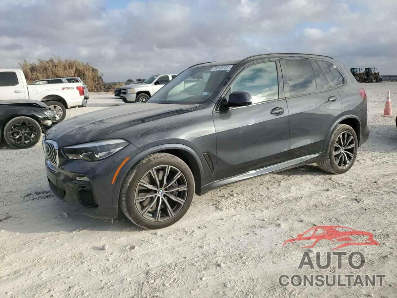 BMW X5 2019 - 5UXCR6C52KLL28842