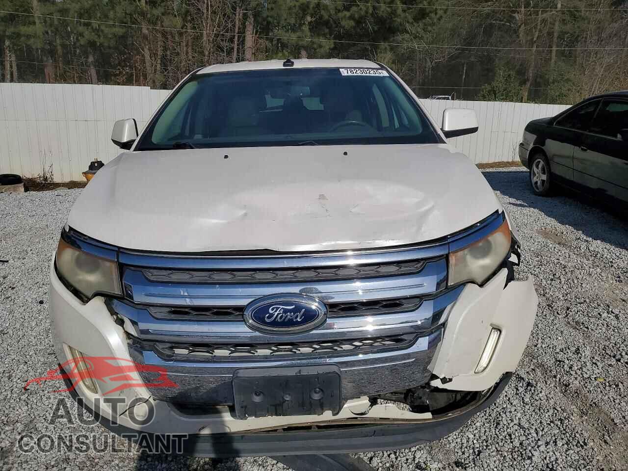 FORD EDGE 2011 - 2FMDK3JC7BBA35542