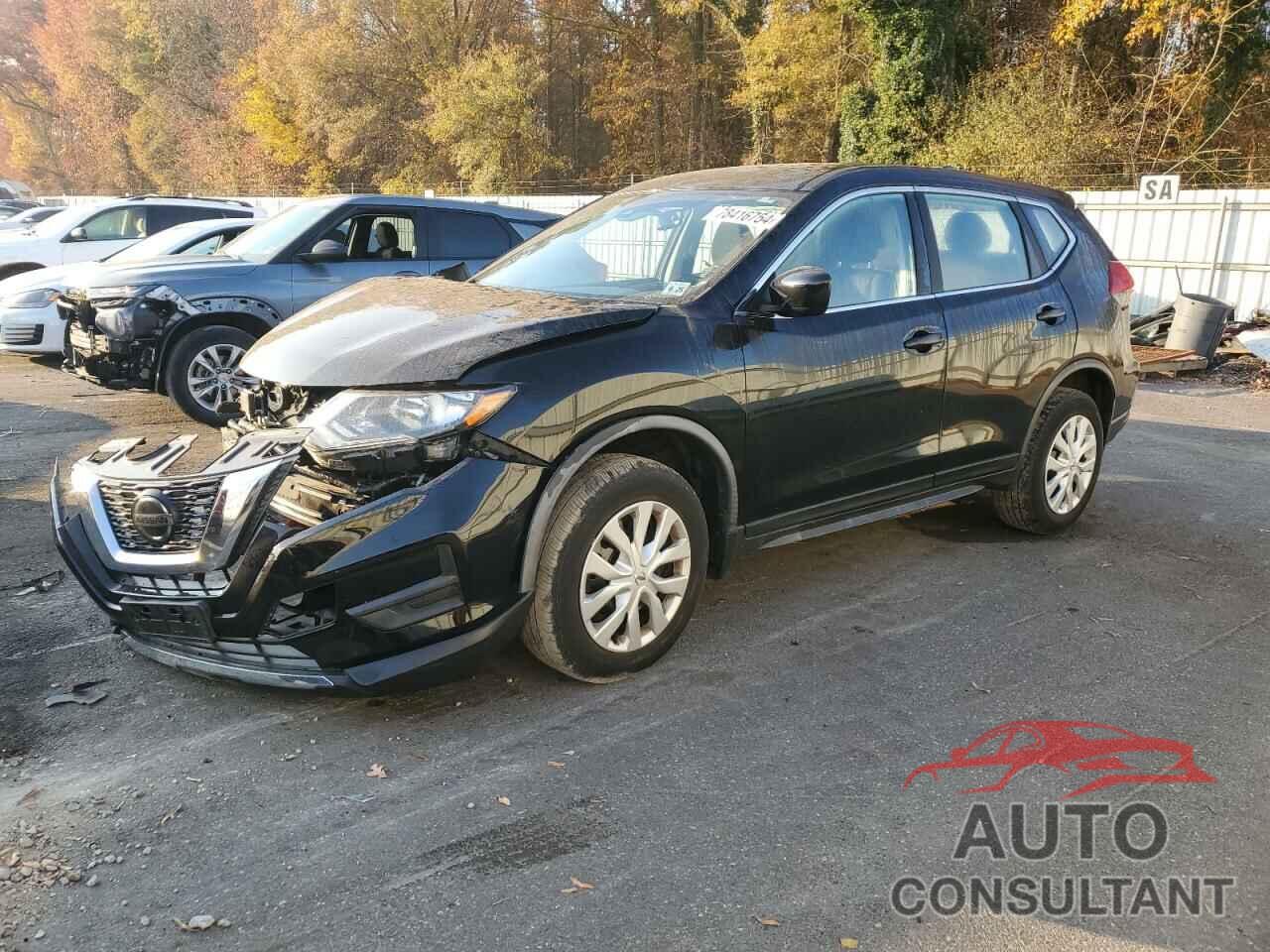 NISSAN ROGUE 2020 - JN8AT2MVXLW123744