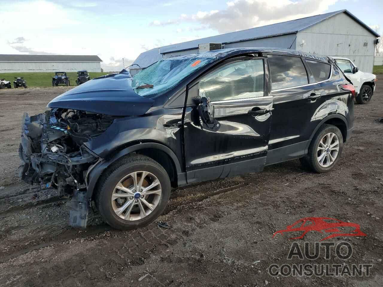 FORD ESCAPE 2019 - 1FMCU0GD3KUA31597