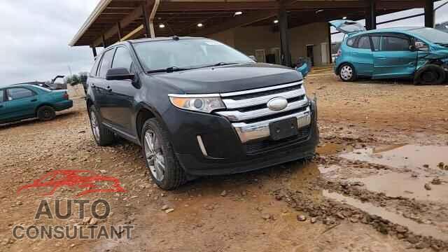 FORD EDGE 2014 - 2FMDK3JCXEBA93651