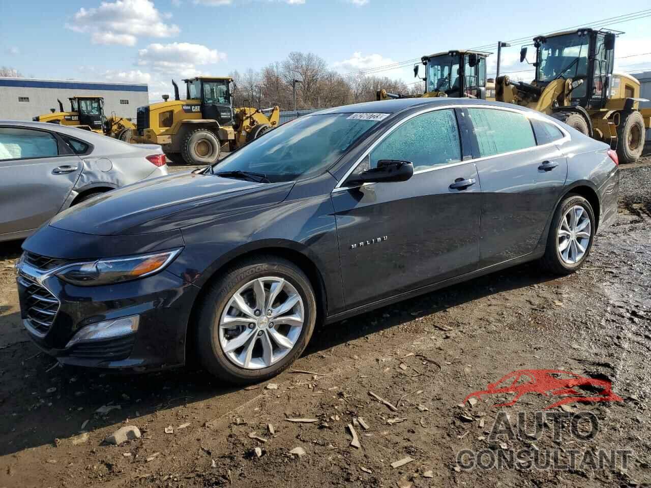 CHEVROLET MALIBU 2023 - 1G1ZD5ST1PF201258