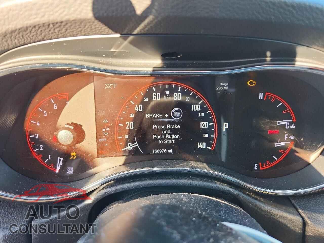 DODGE DURANGO 2012 - 1C4RDJDG7EC552612
