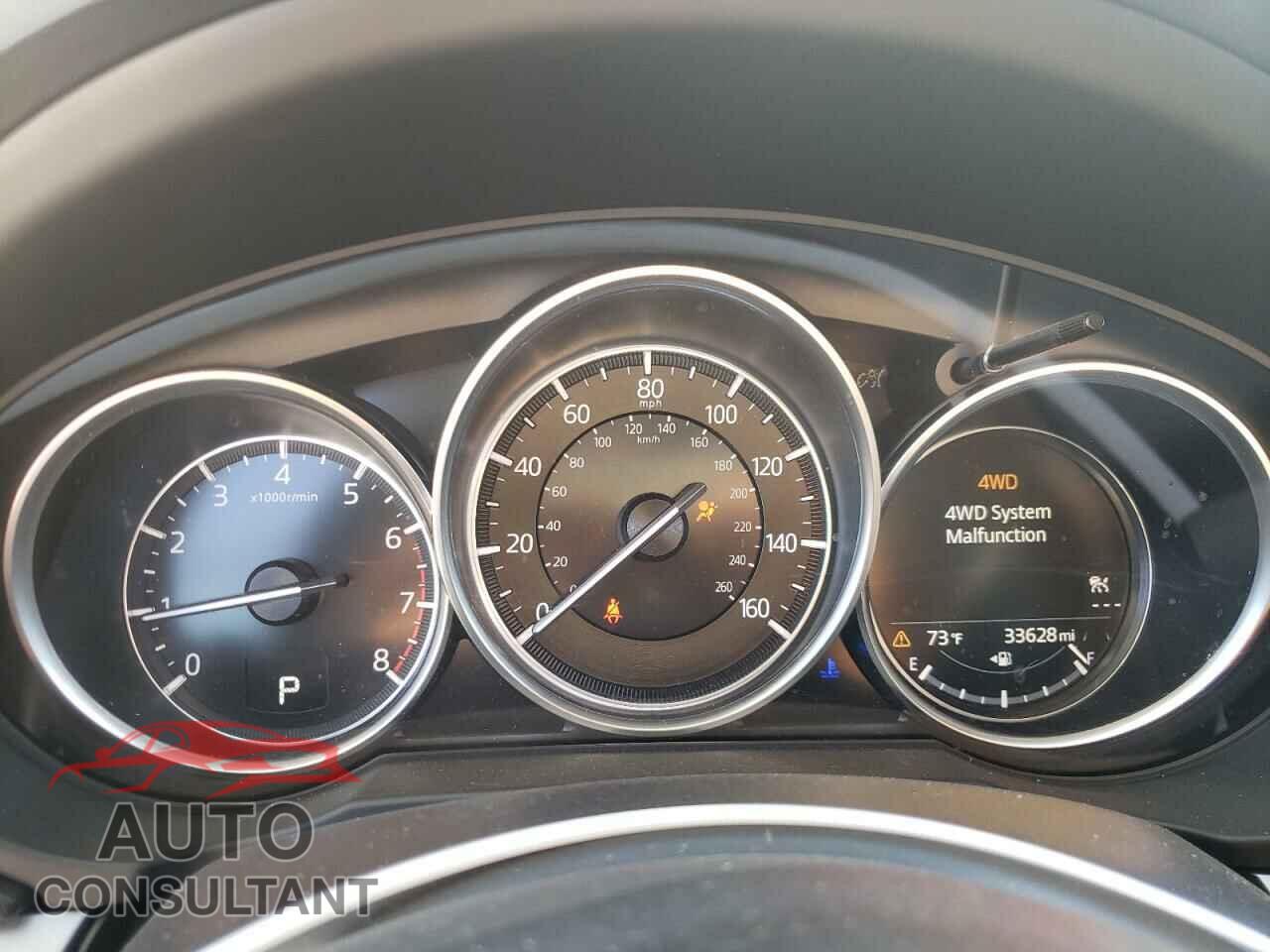 MAZDA CX-5 2020 - JM3KFBBM2L0805089
