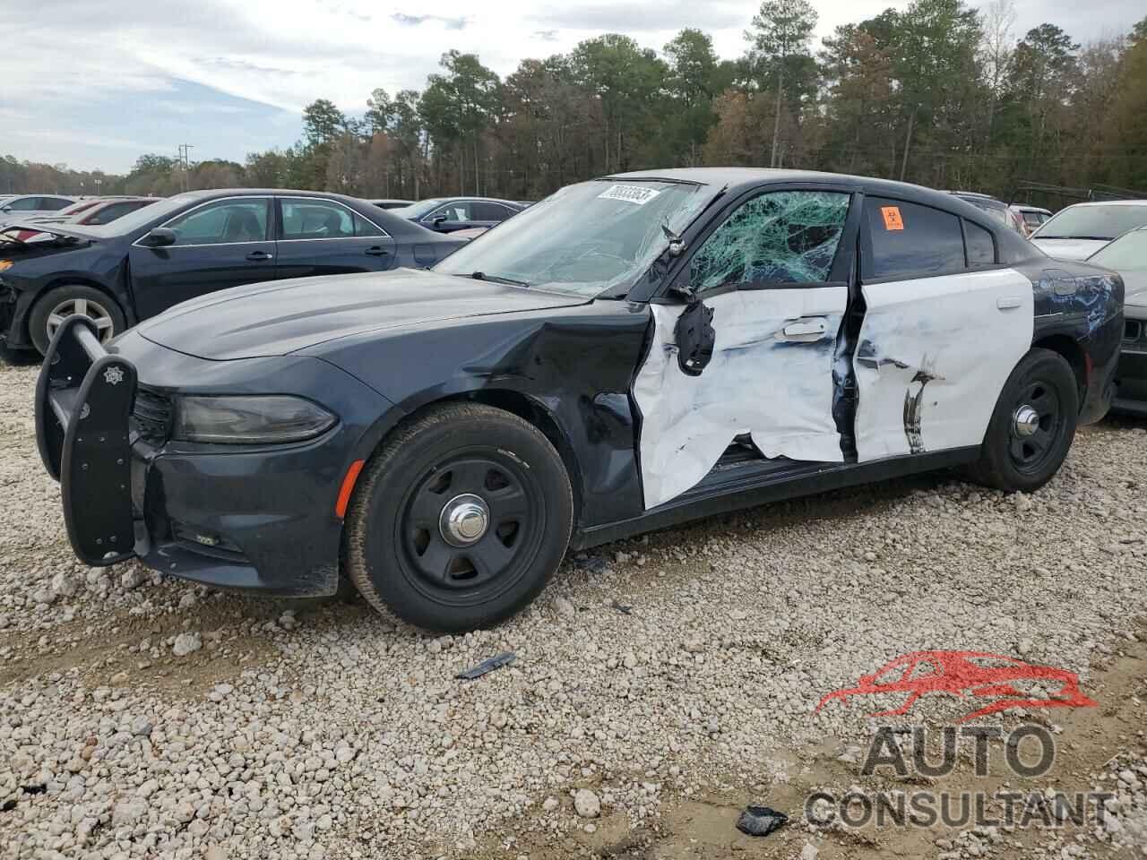 DODGE CHARGER 2017 - 2C3CDXAT6HH503532