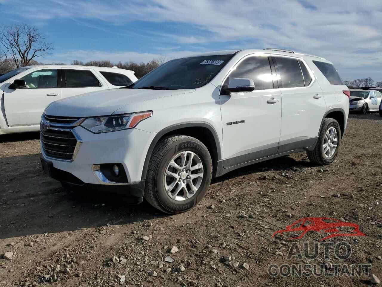 CHEVROLET TRAVERSE 2018 - 1GNERGKW7JJ187150