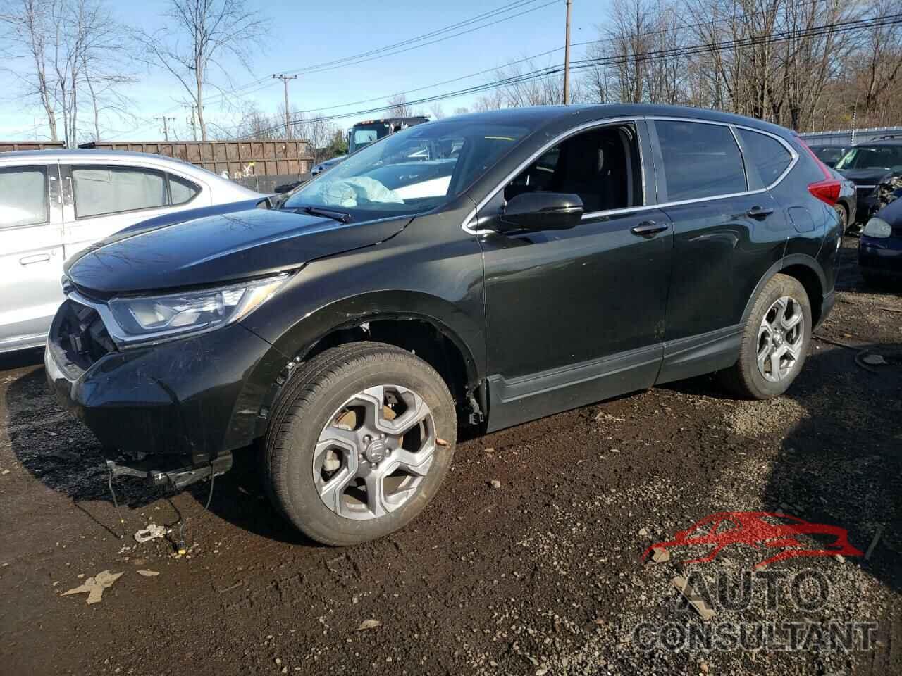 HONDA CRV 2019 - 7FARW2H54KE029267