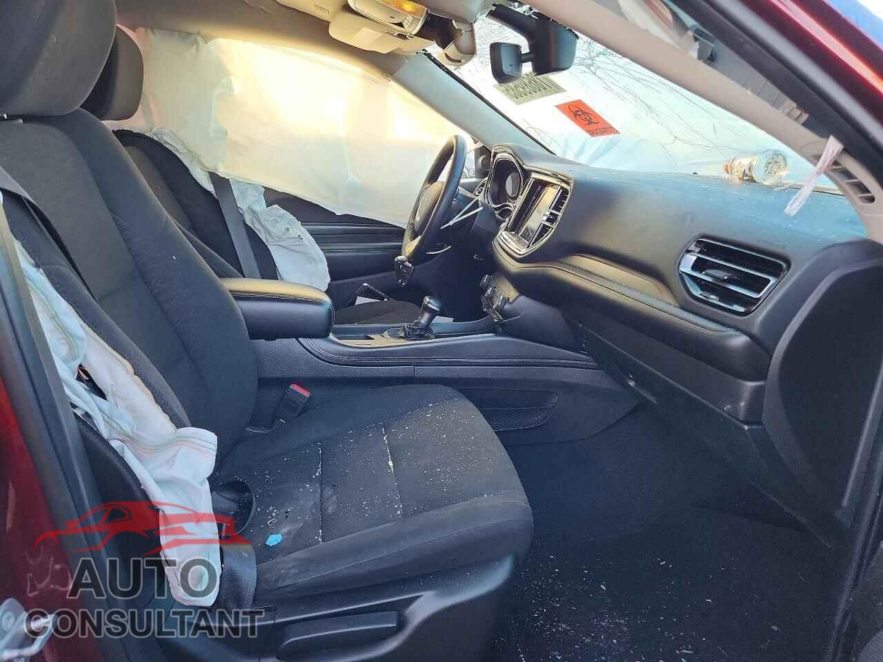 DODGE DURANGO 2021 - 1C4RDHAG6MC882494