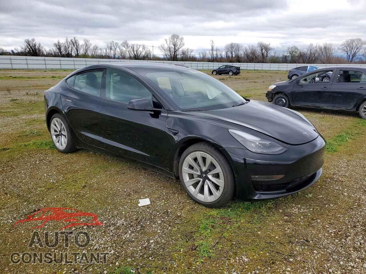 TESLA MODEL 3 2023 - 5YJ3E1EA8PF456622