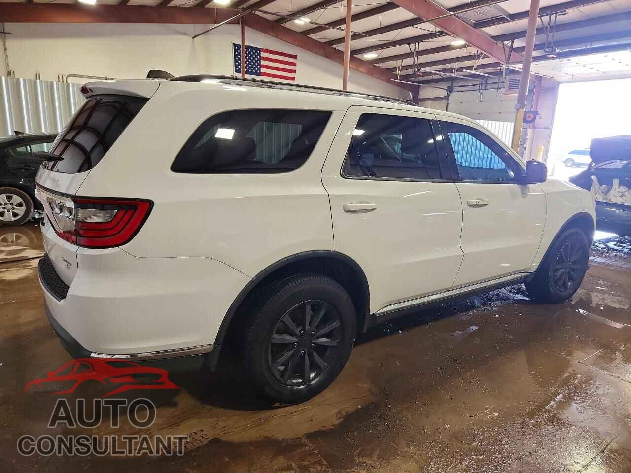 DODGE DURANGO 2015 - 1C4RDJAG9FC186822