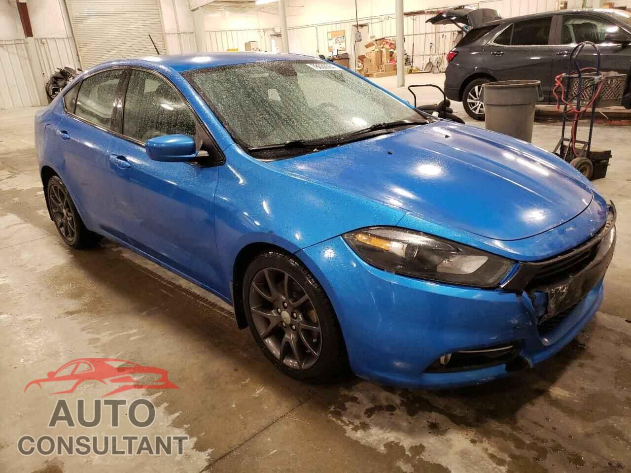DODGE DART 2015 - 1C3CDFBB3FD346908
