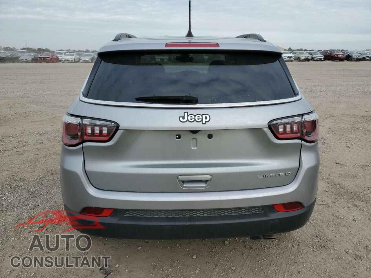 JEEP COMPASS 2020 - 3C4NJCCB2LT187475