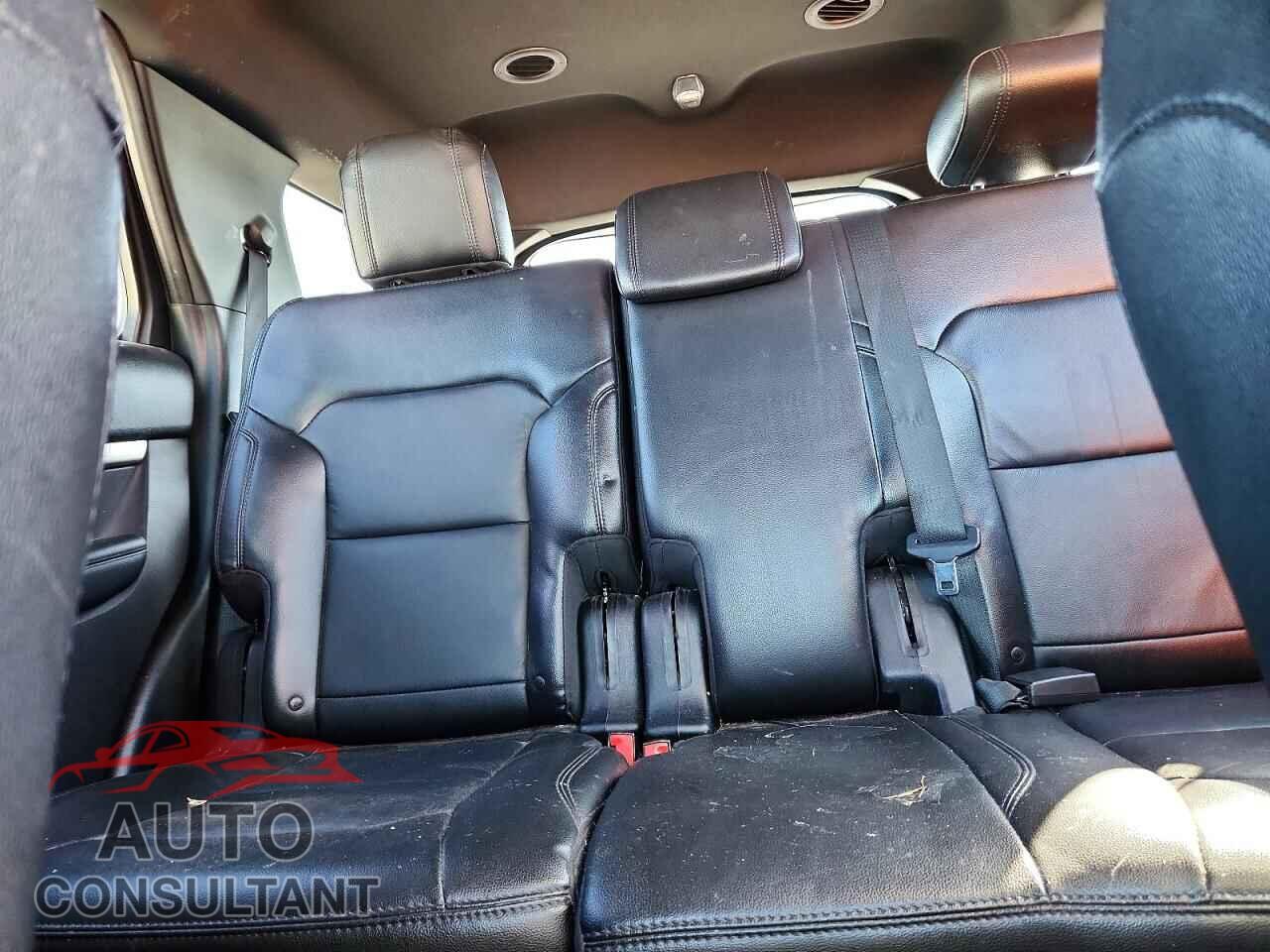 FORD EXPLORER 2018 - 1FM5K8D82JGB55264