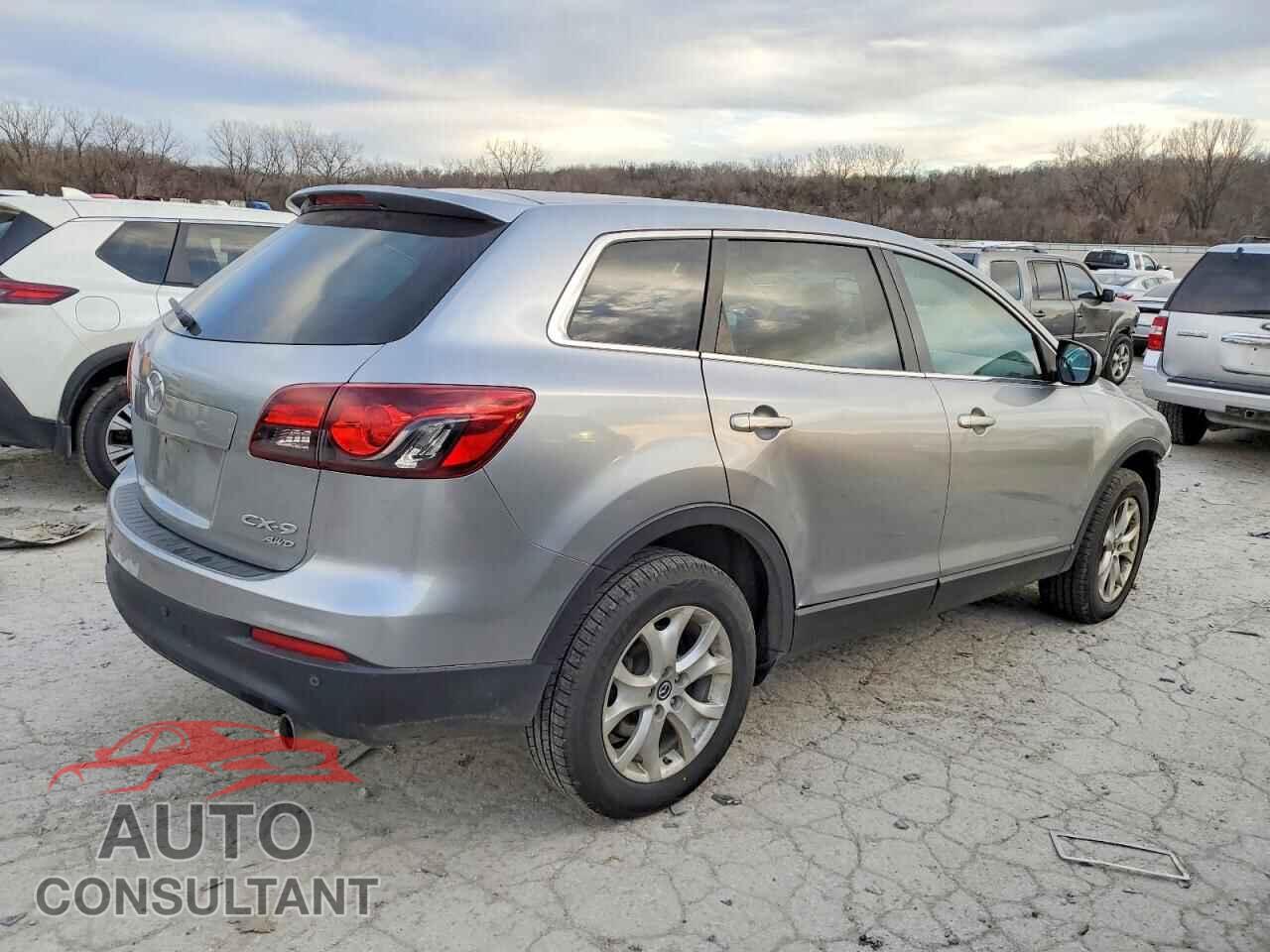 MAZDA CX-9 2013 - JM3TB3CA8D0405727