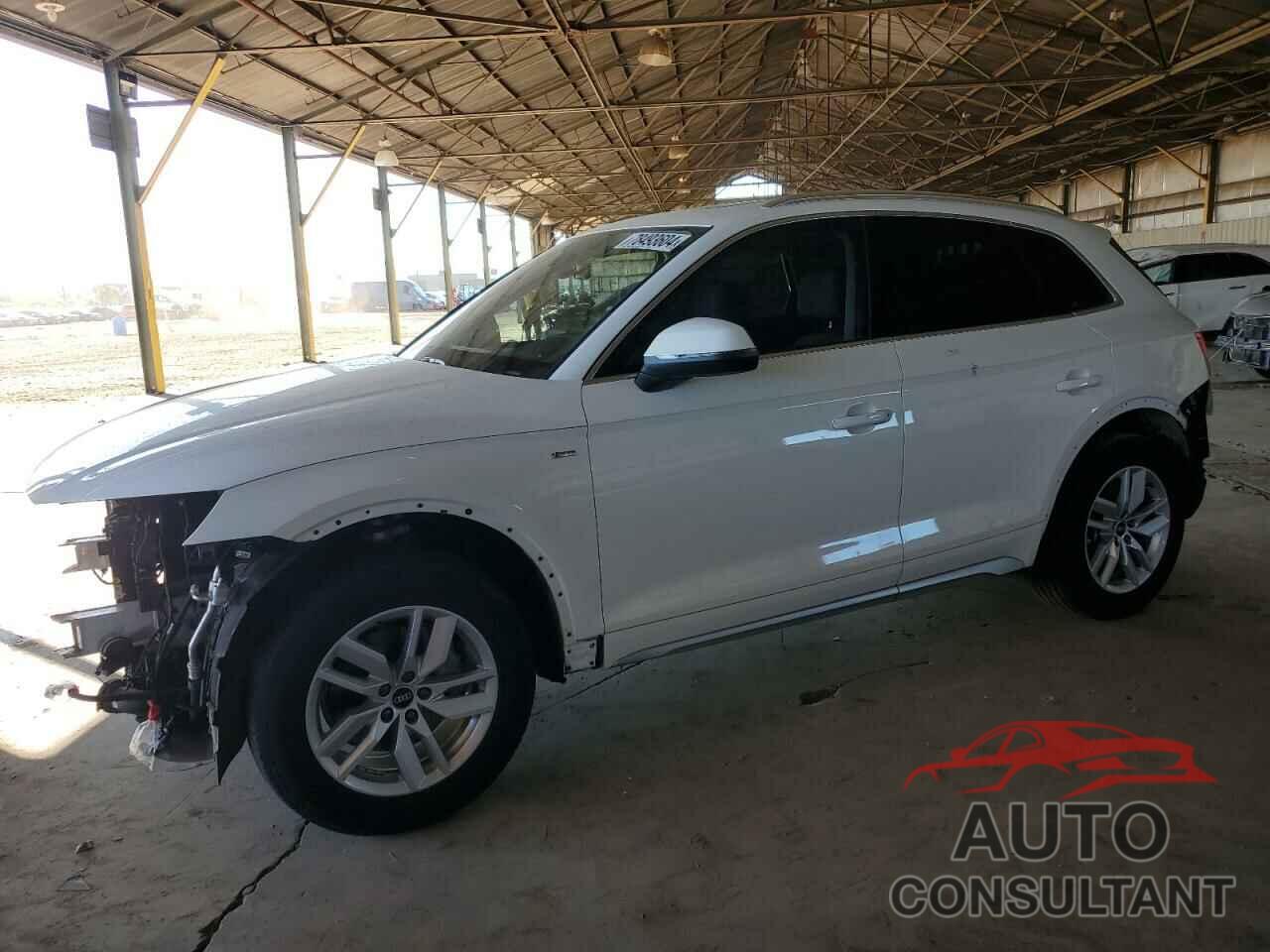 AUDI Q5 2022 - WA1GAAFYXN2064969