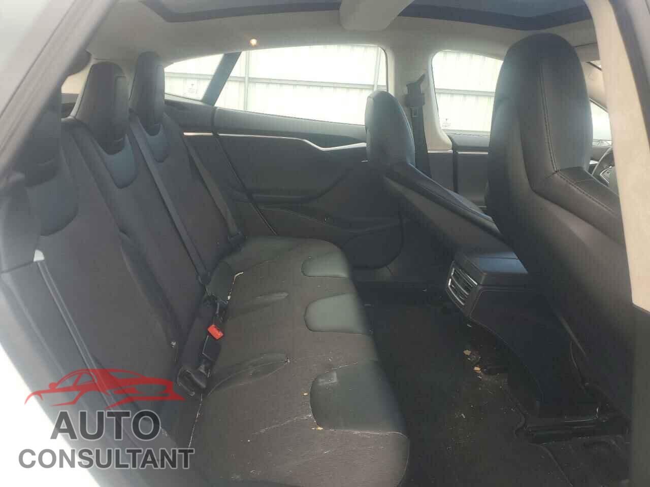TESLA MODEL S 2016 - 5YJSA1E25GF129885