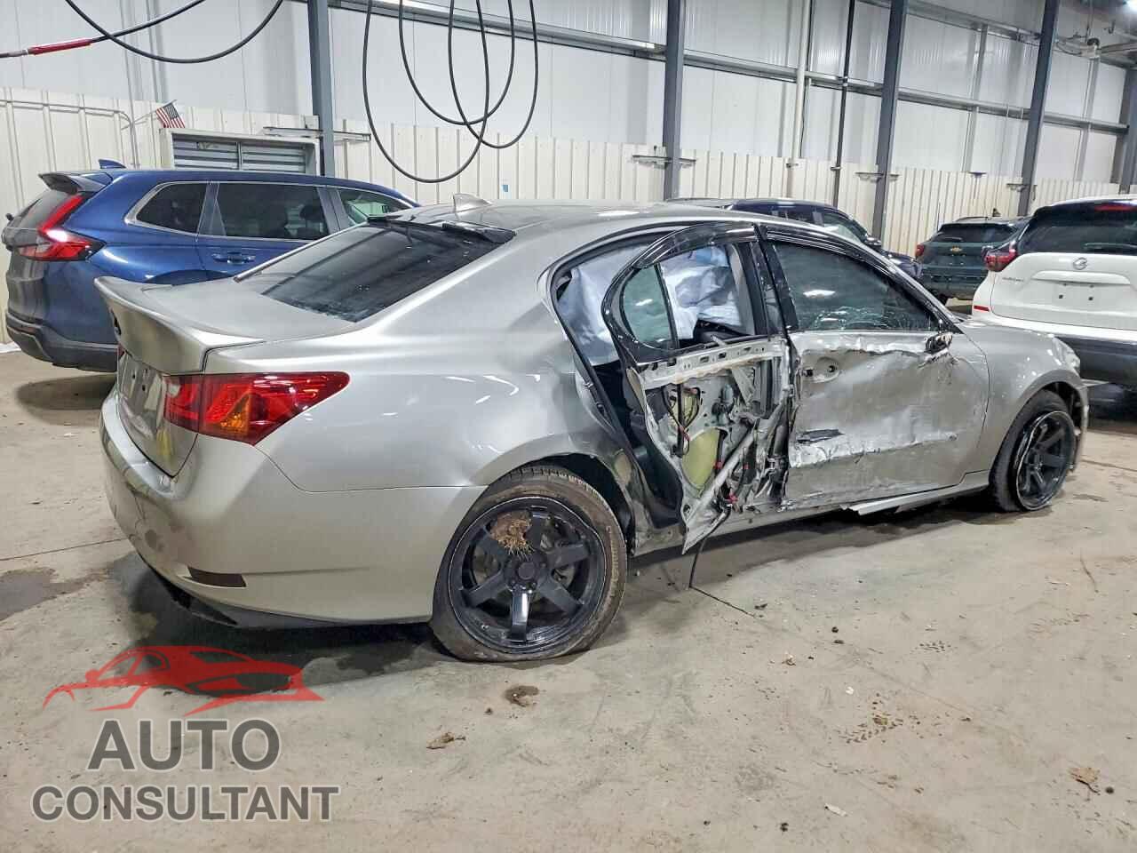 LEXUS GS 2015 - JTHCE1BL4FA005019