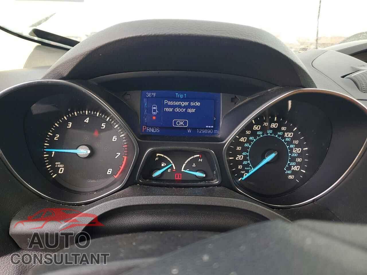 FORD ESCAPE 2013 - 1FMCU0F79DUB80076