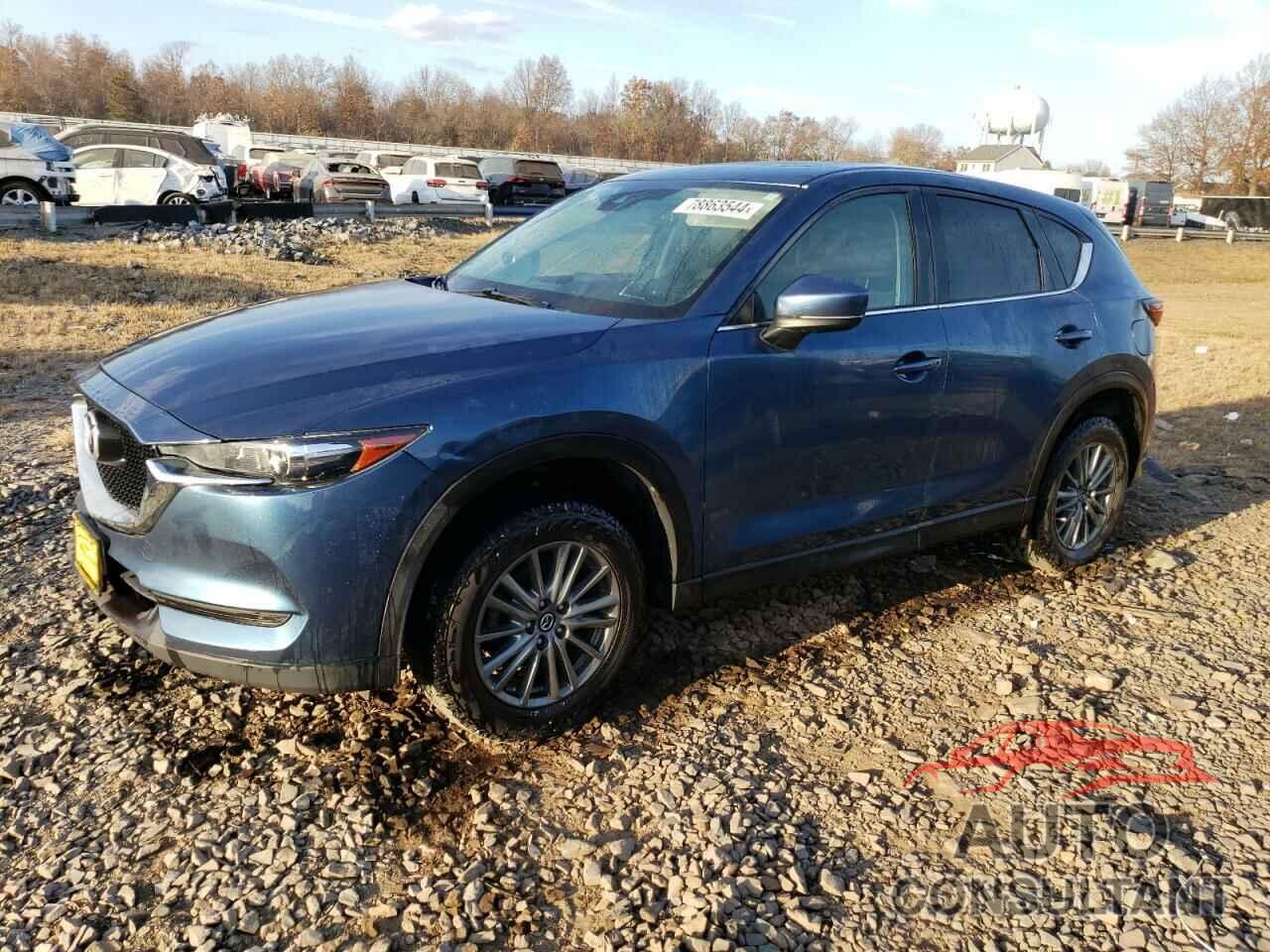 MAZDA CX-5 2017 - JM3KFBCL1H0204978