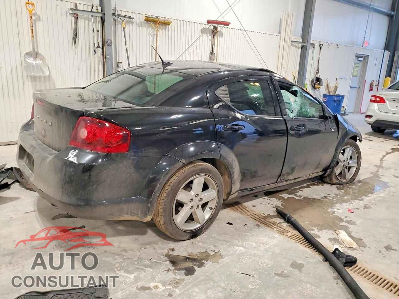 DODGE AVENGER 2013 - 1C3CDZAB9DN685165