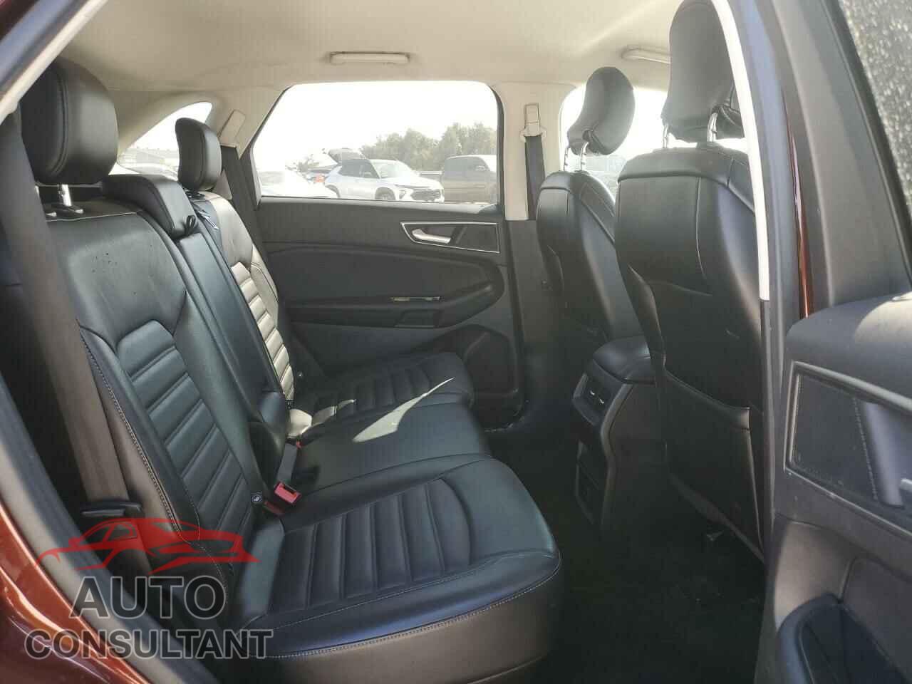 FORD EDGE 2016 - 2FMPK3J92GBC41862