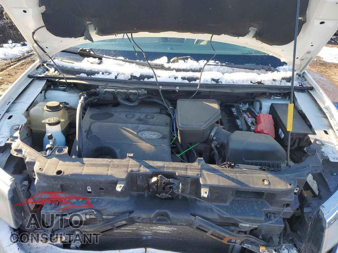 FORD EDGE 2011 - 2FMDK3KC2BBB06550