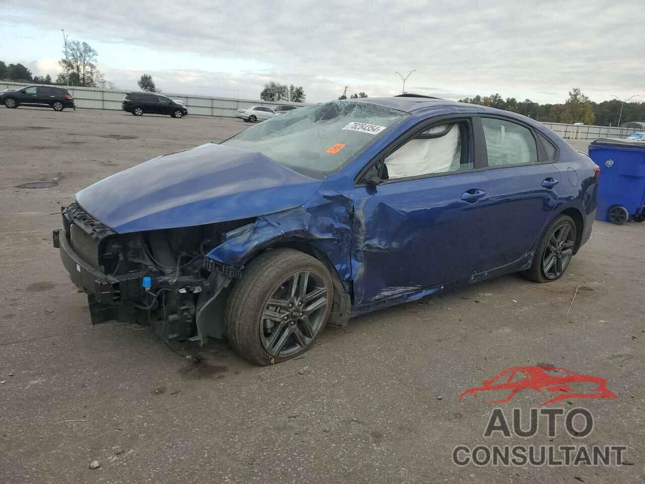 KIA FORTE 2021 - 3KPF34AD1ME342211