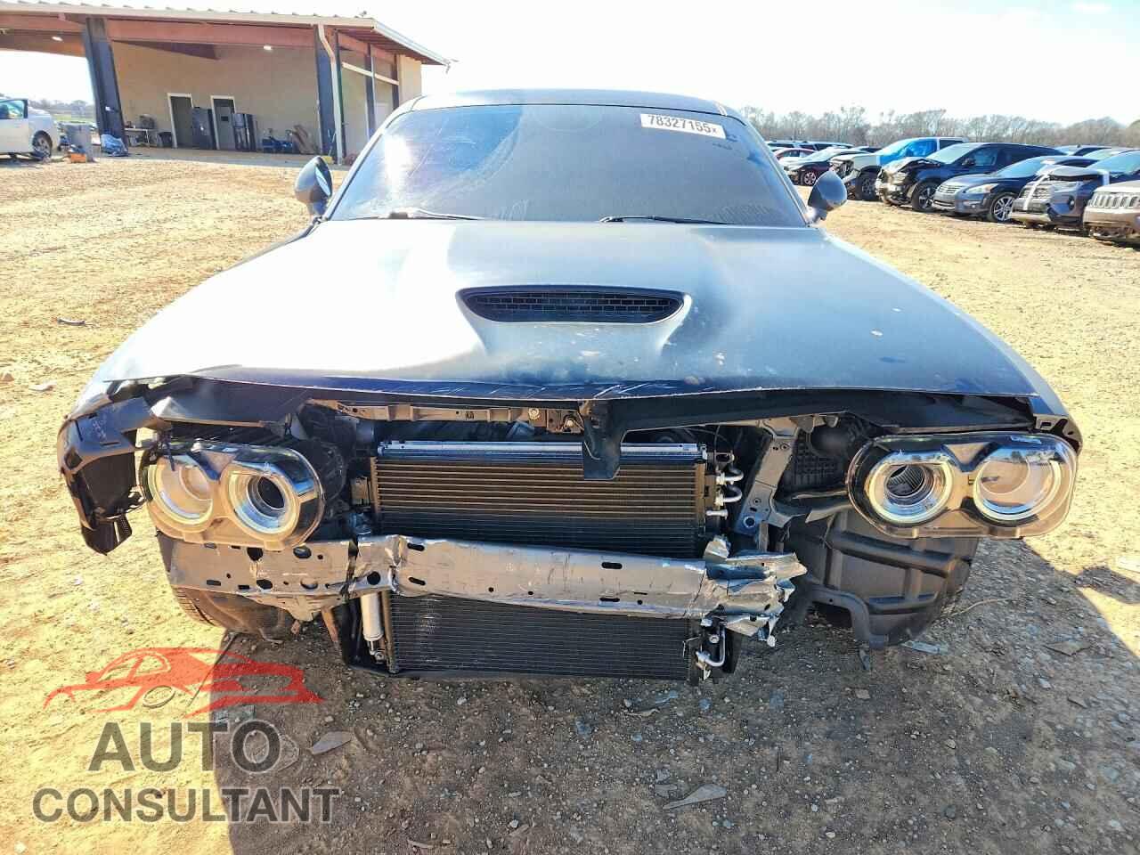 DODGE CHALLENGER 2017 - 2C3CDZBT3HH594320