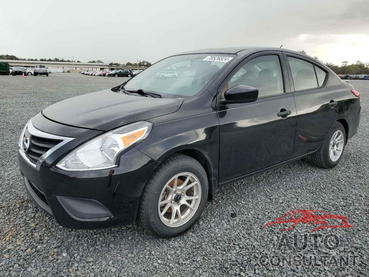 NISSAN VERSA 2017 - 3N1CN7AP5HL856964