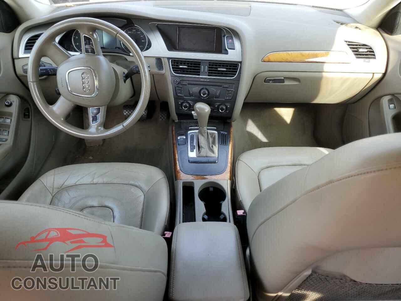 AUDI A4 2011 - WAUFFAFL2BN025582
