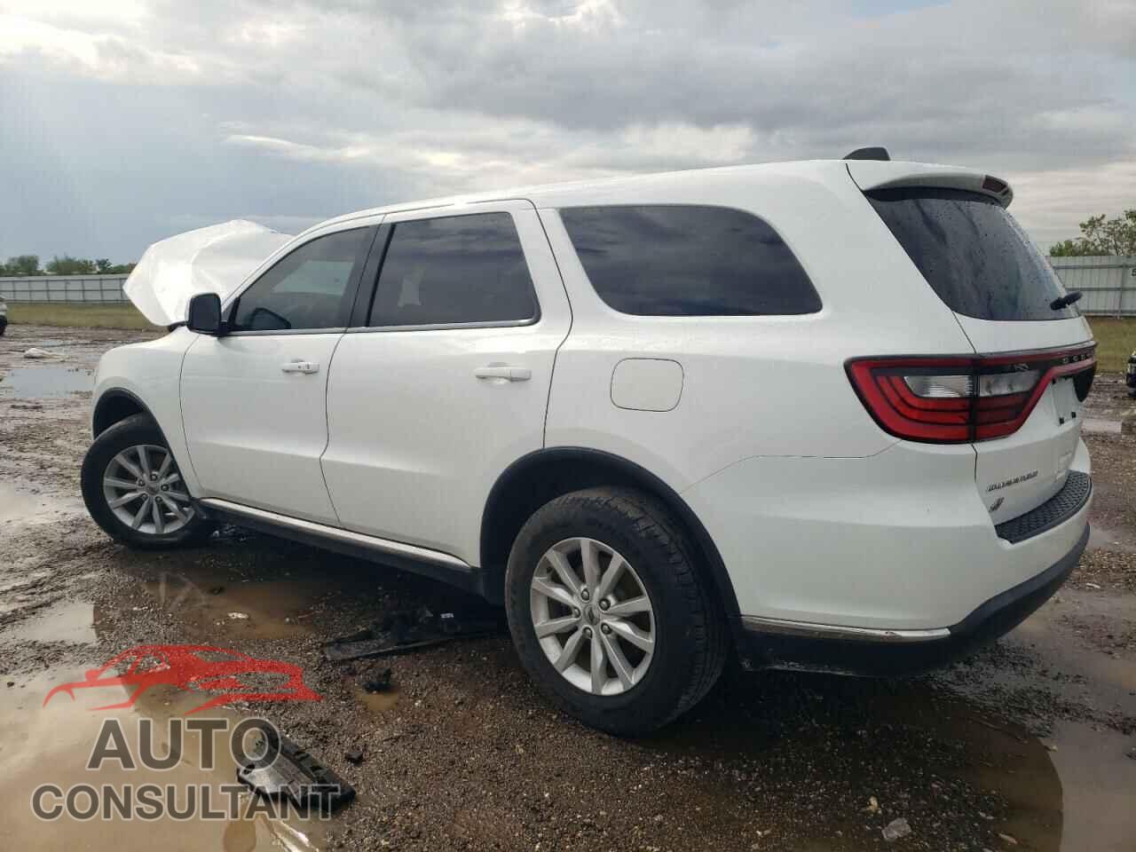 DODGE DURANGO 2019 - 1C4RDJAG7KC585397