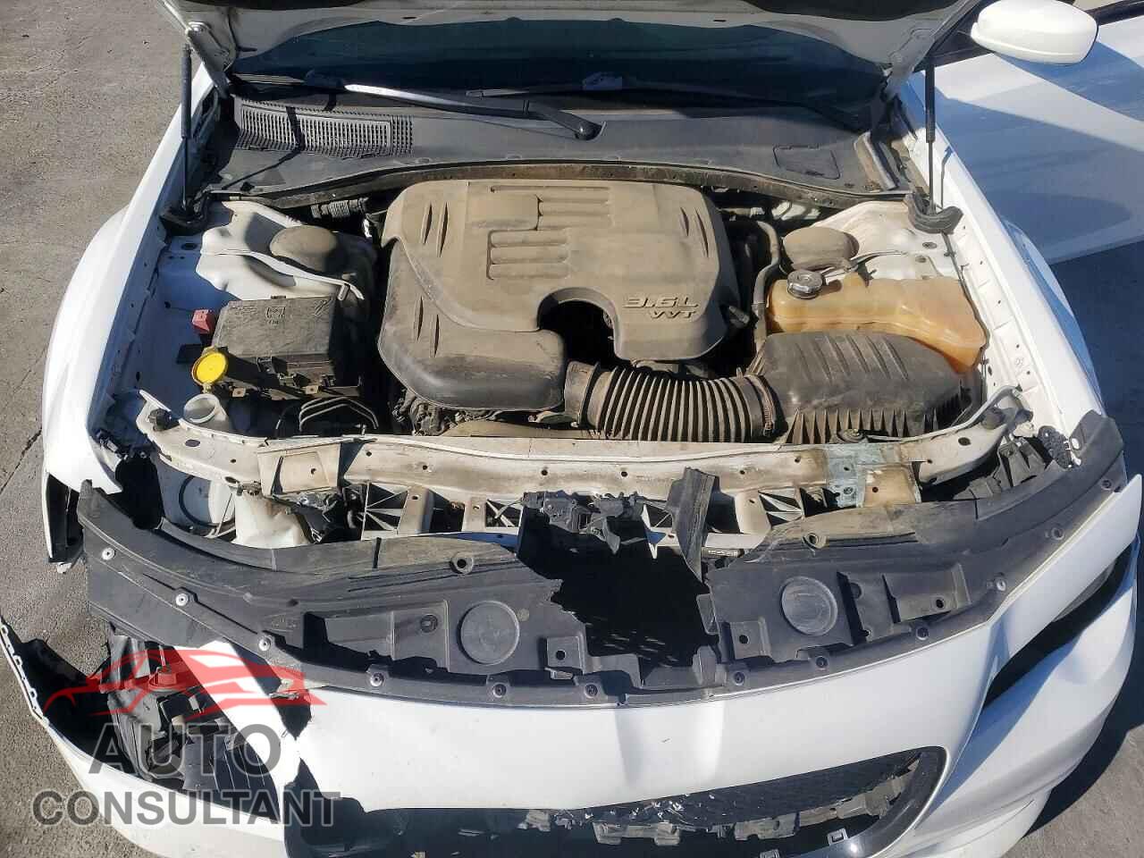 CHRYSLER 300 2017 - 2C3CCABG8HH616092