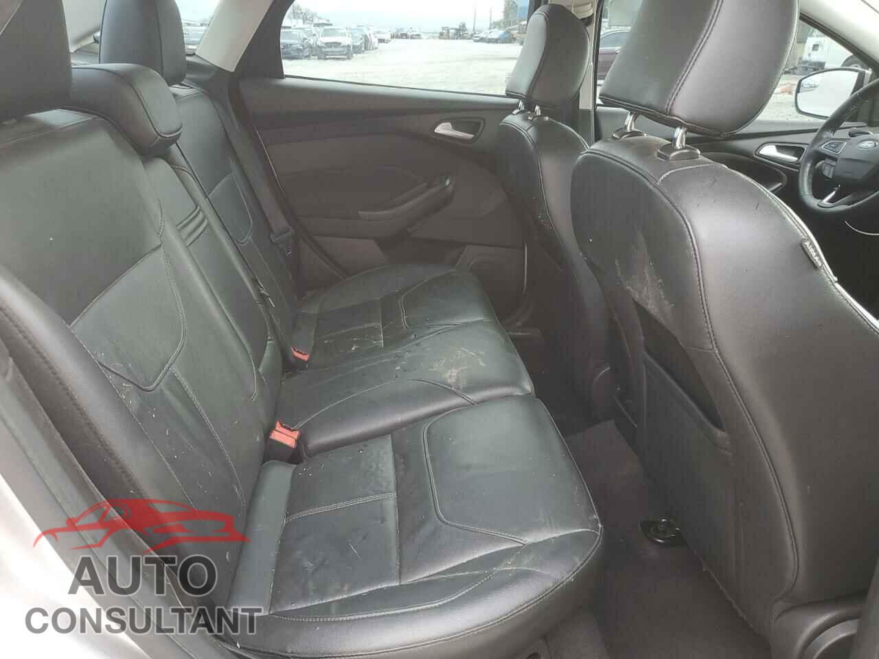 FORD FLEX 2016 - 1FADP3F27GL311740
