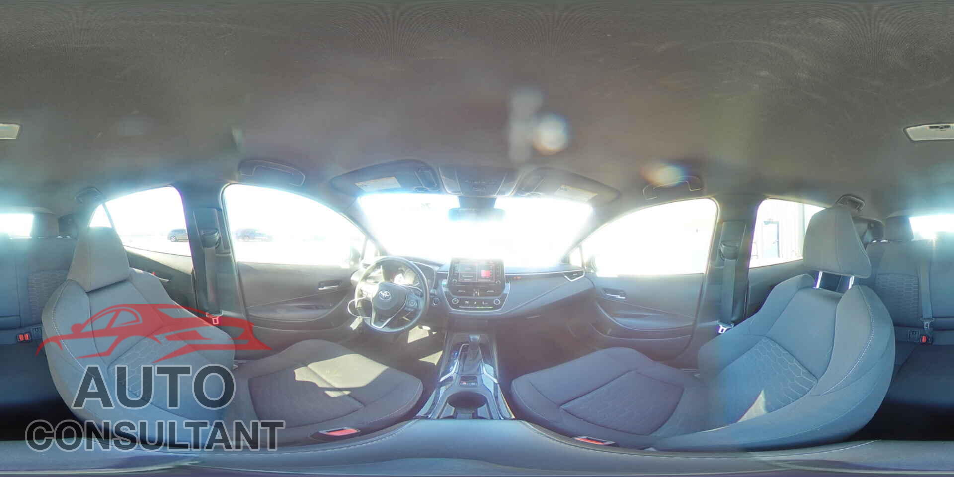TOYOTA COROLLA HATCHBACK 2021 - JTND4MBE7M3132002