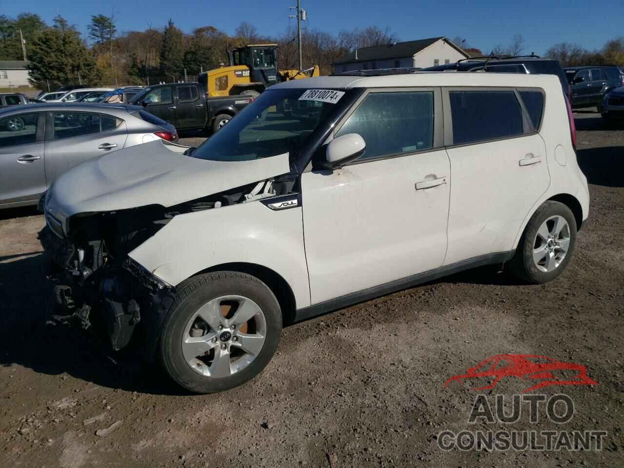 KIA SOUL 2019 - KNDJN2A27K7015526