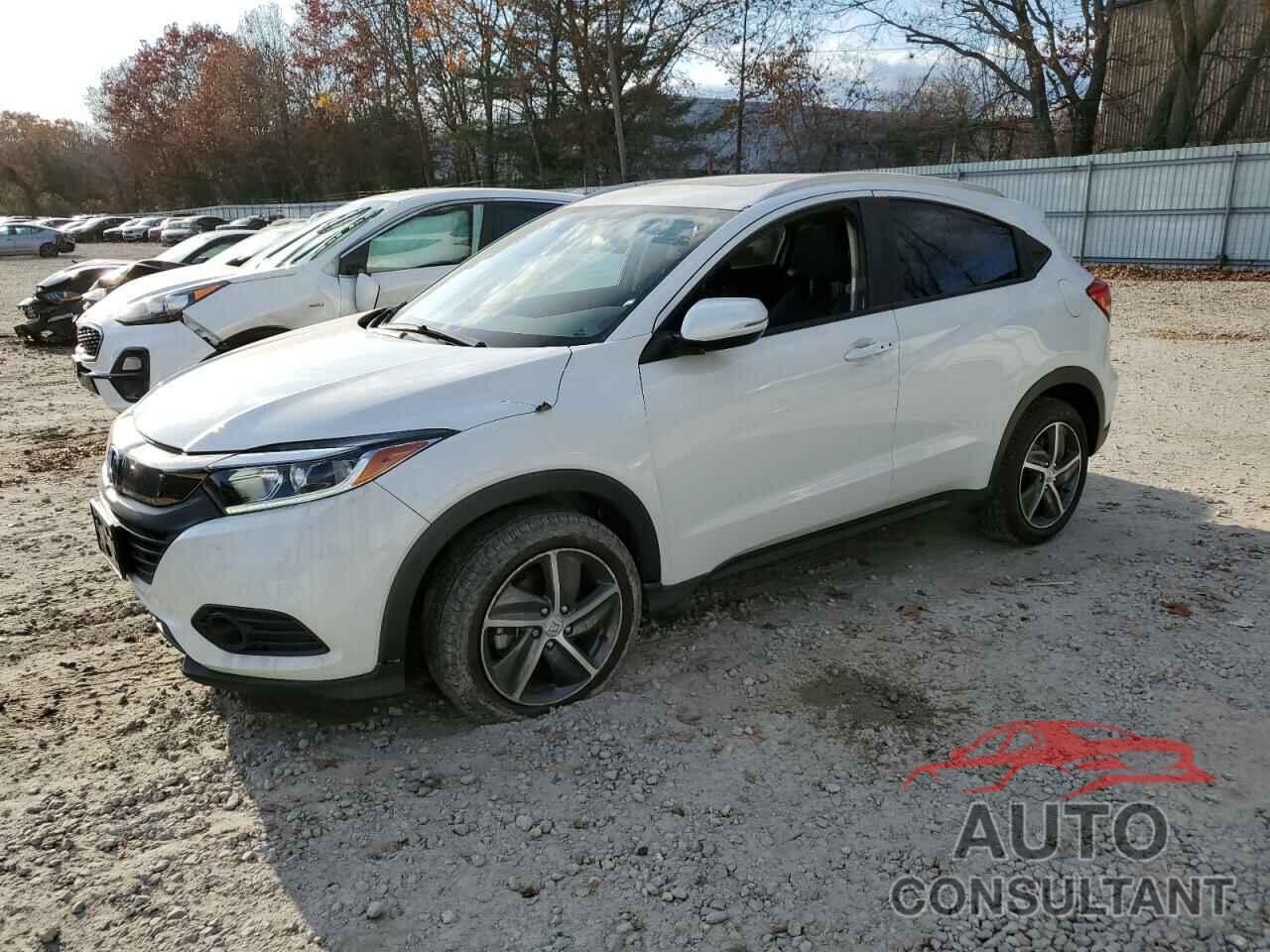 HONDA HR-V 2022 - 3CZRU6H57NM703978