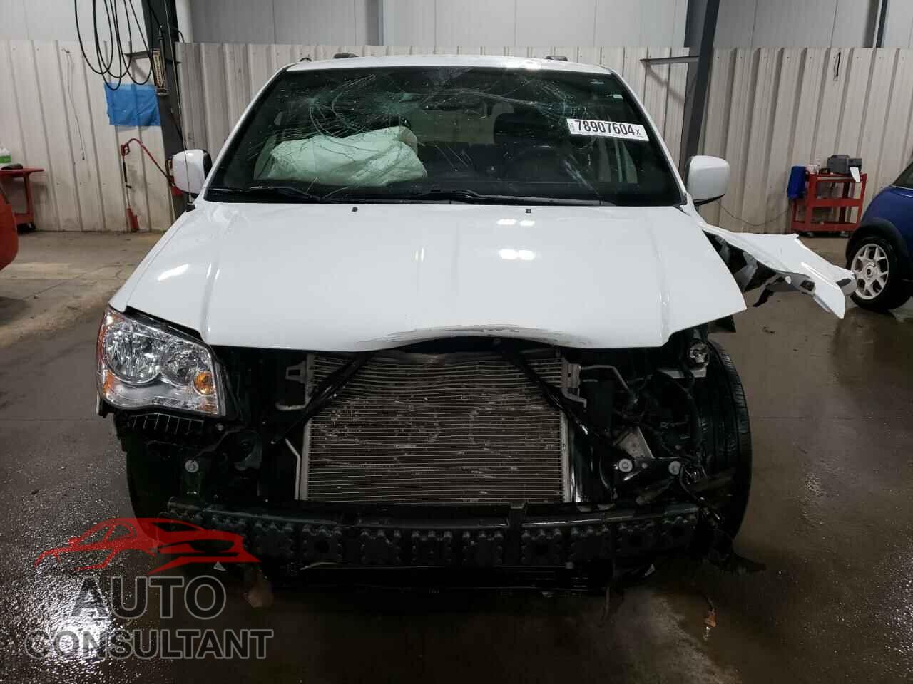 DODGE CARAVAN 2017 - 2C4RDGCG2HR604566