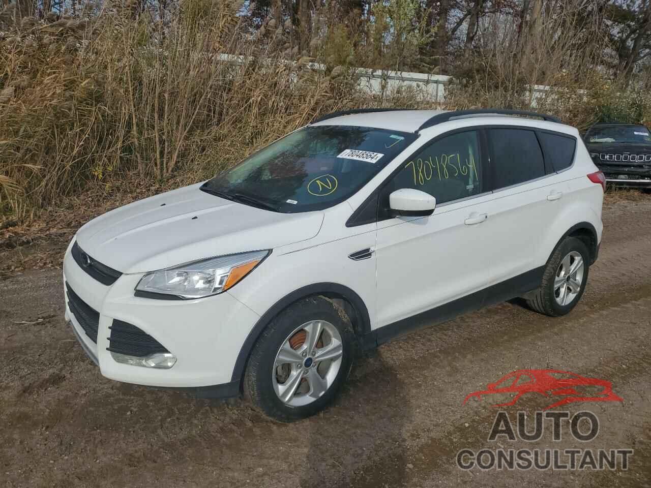 FORD ESCAPE 2016 - 1FMCU0GX3GUB35377