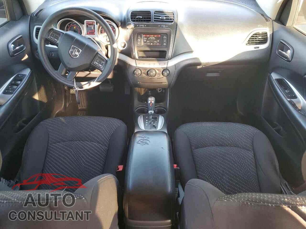 DODGE JOURNEY 2017 - 3C4PDCBG4HT576302