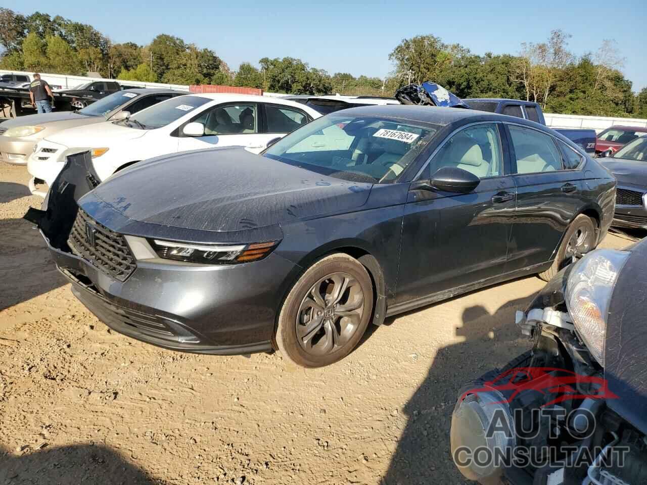 HONDA ACCORD 2024 - 1HGCY1F31RA053652