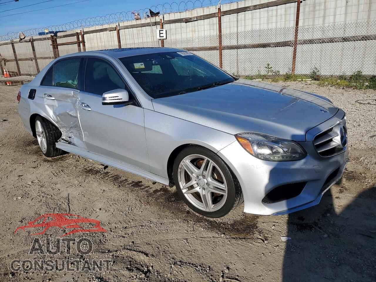 MERCEDES-BENZ E-CLASS 2014 - WDDHF5KB1EA931076