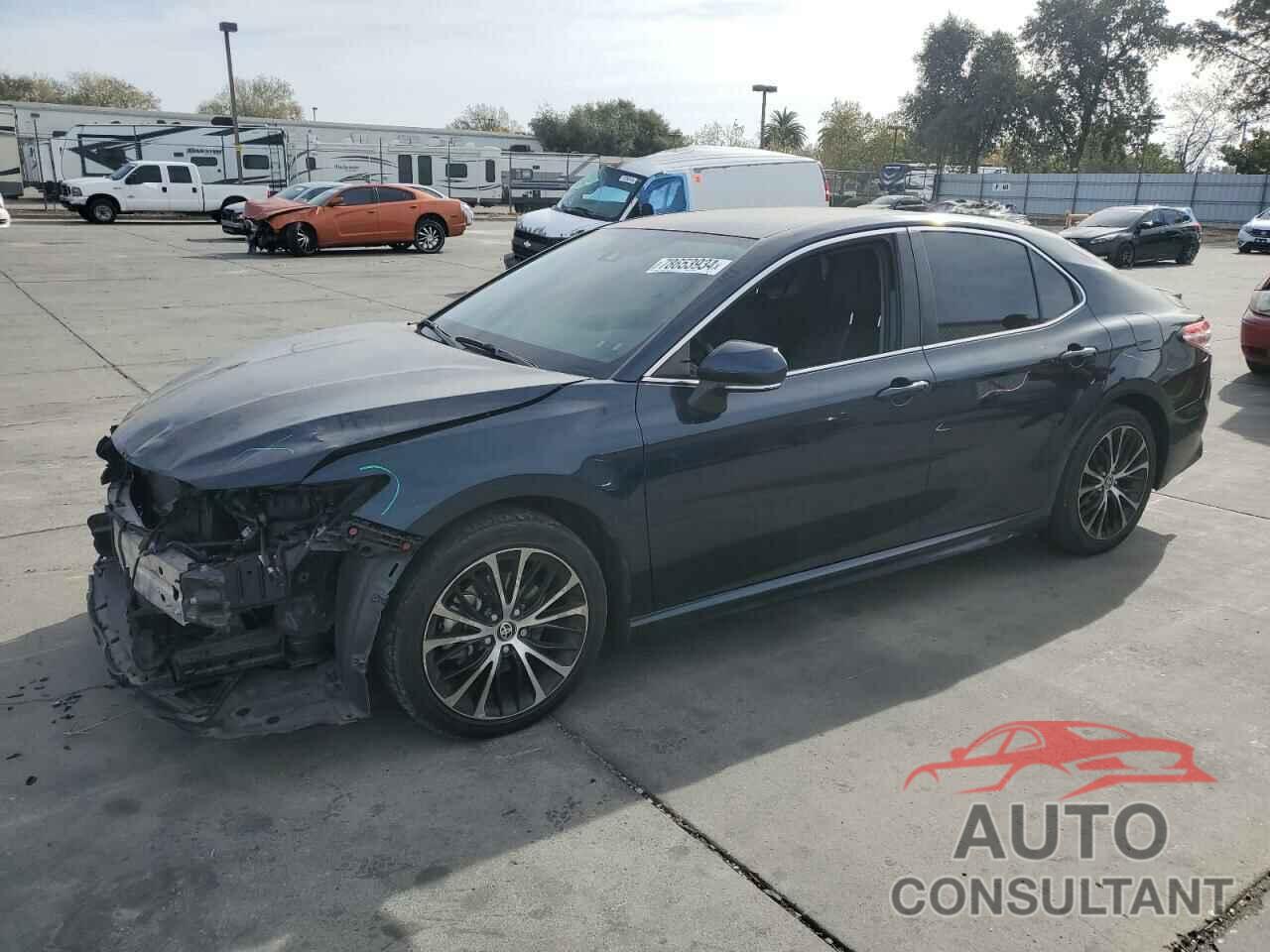 TOYOTA CAMRY 2020 - 4T1M11AK5LU975770