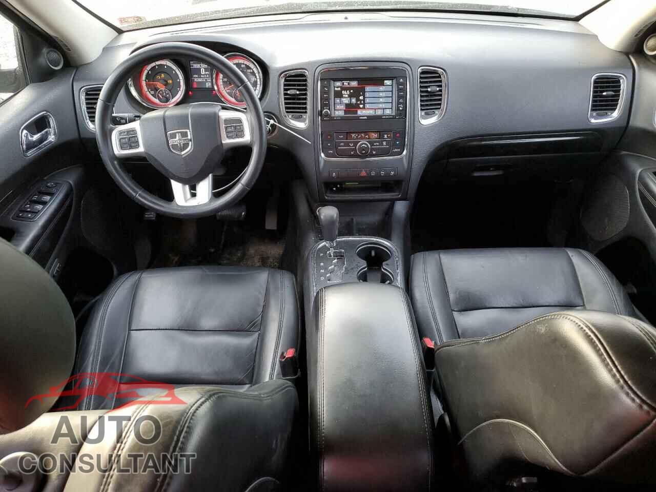 DODGE DURANGO 2013 - 1C4RDHDG5DC667734