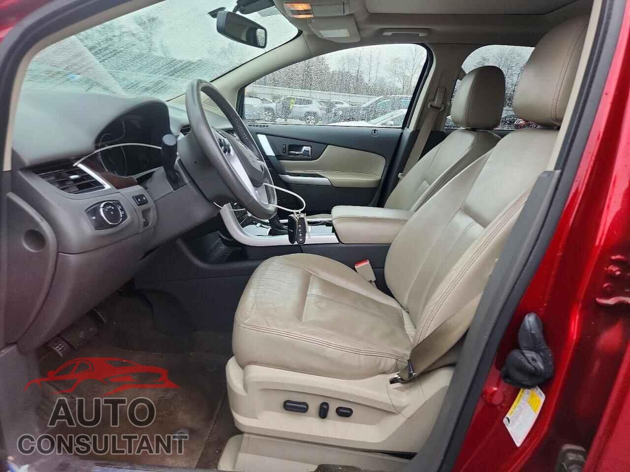 FORD EDGE 2013 - 2FMDK3KC7DBC52901