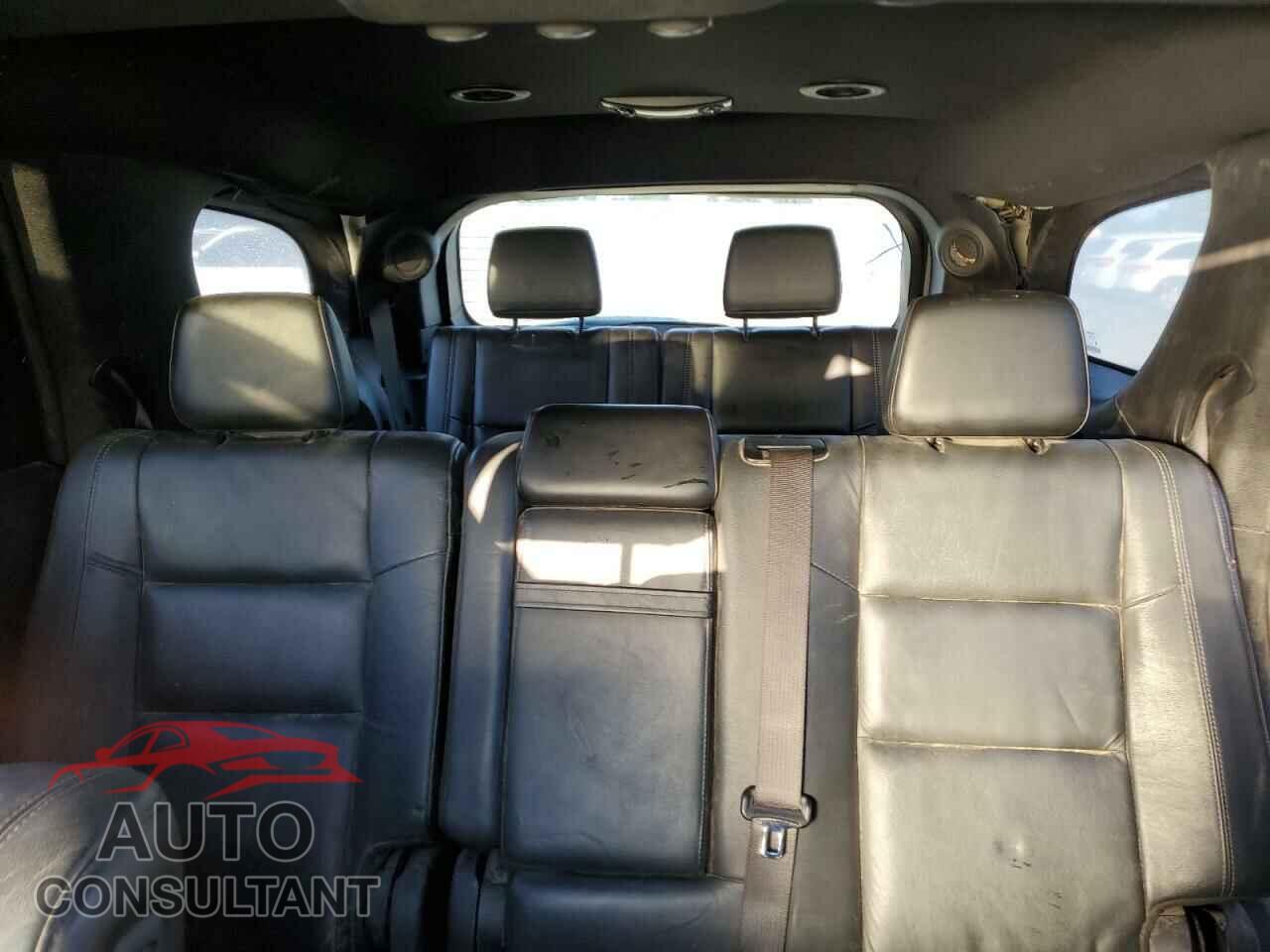 DODGE DURANGO 2021 - 1C4RDJDG6MC549019