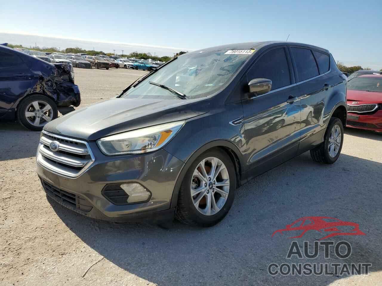 FORD ESCAPE 2017 - 1FMCU9GD4HUA26406
