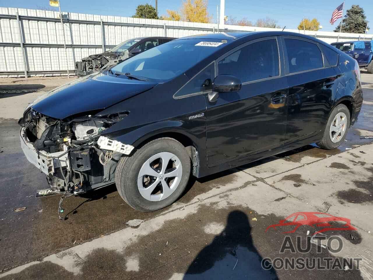 TOYOTA PRIUS 2015 - JTDKN3DU9F1916624