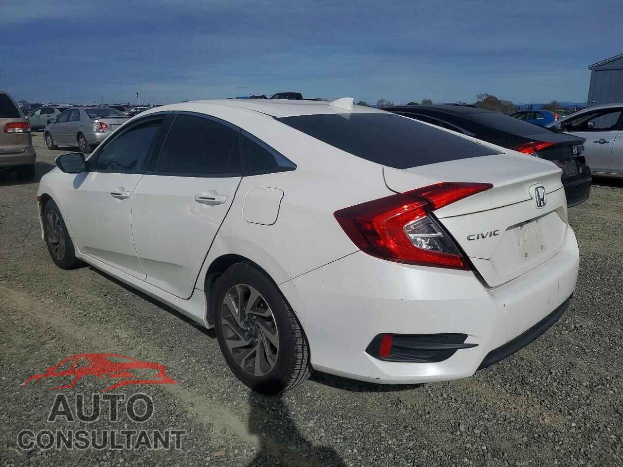 HONDA CIVIC 2017 - 19XFC2F70HE228598