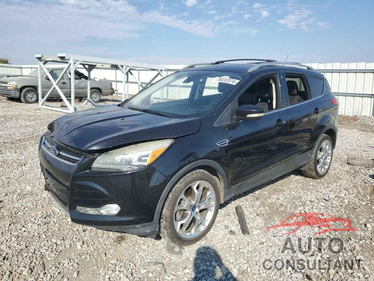 FORD ESCAPE 2013 - 1FMCU0J98DUD07862